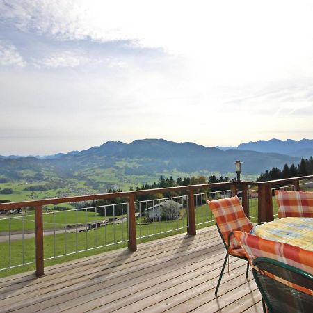 Chalet The Schatzie By Interhome Egg Bagian luar foto