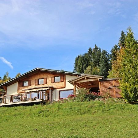 Chalet The Schatzie By Interhome Egg Bagian luar foto