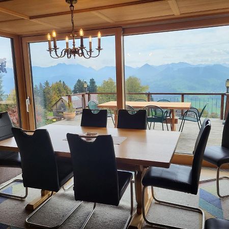Chalet The Schatzie By Interhome Egg Bagian luar foto