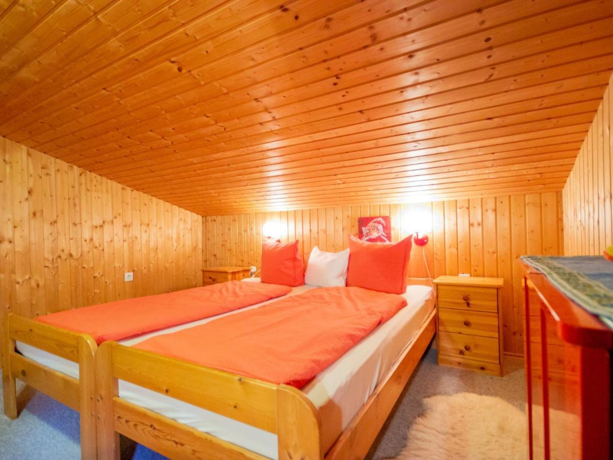 Chalet The Schatzie By Interhome Egg Bagian luar foto