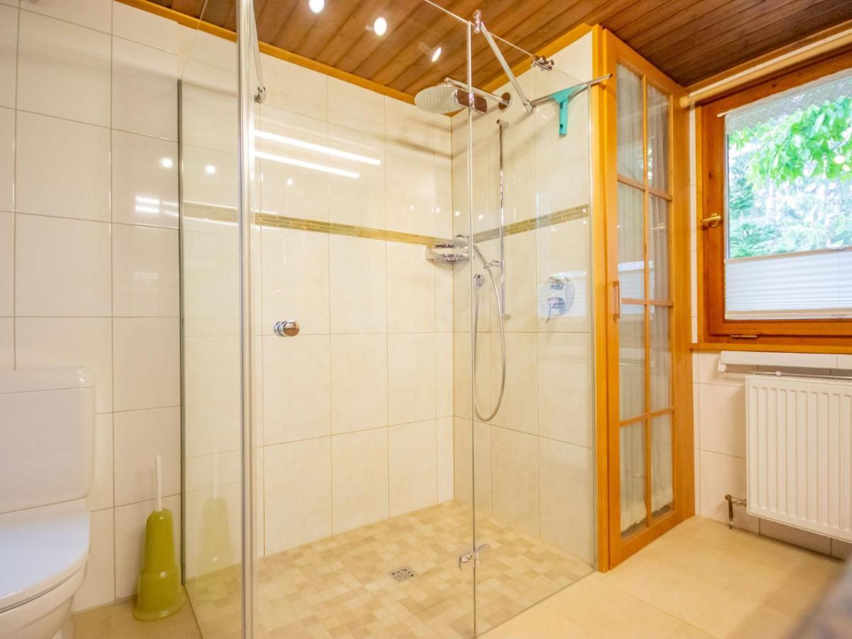 Chalet The Schatzie By Interhome Egg Bagian luar foto