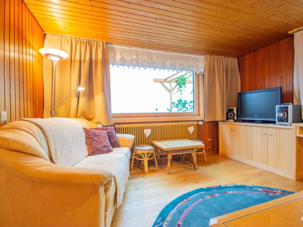 Chalet The Schatzie By Interhome Egg Bagian luar foto