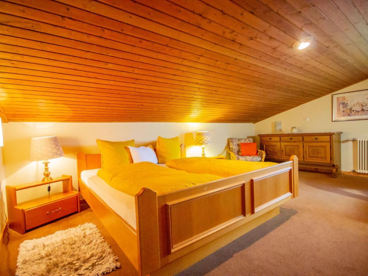 Chalet The Schatzie By Interhome Egg Bagian luar foto
