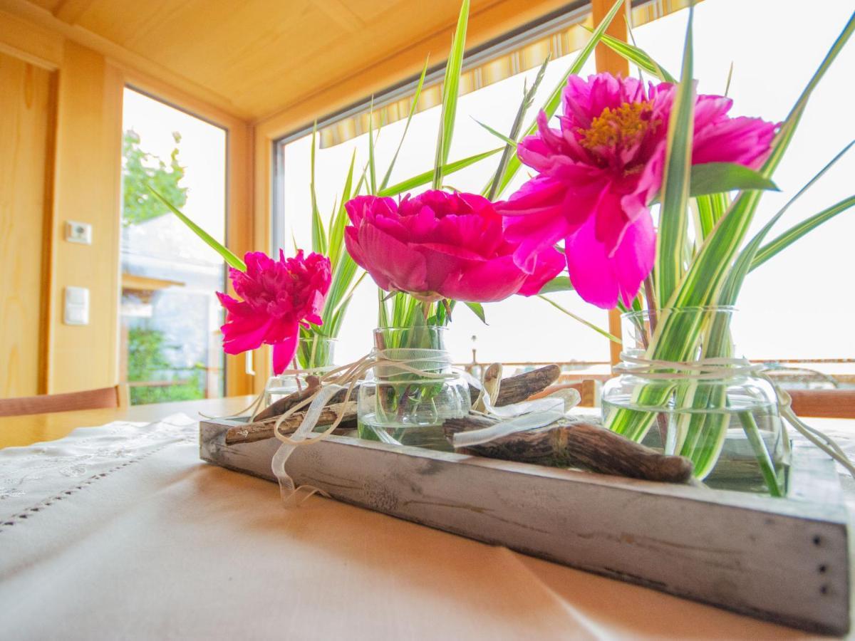 Chalet The Schatzie By Interhome Egg Bagian luar foto
