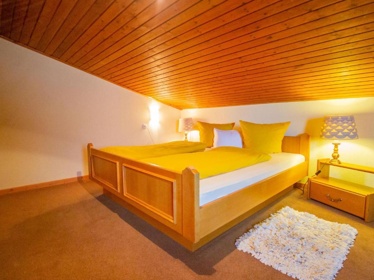 Chalet The Schatzie By Interhome Egg Bagian luar foto
