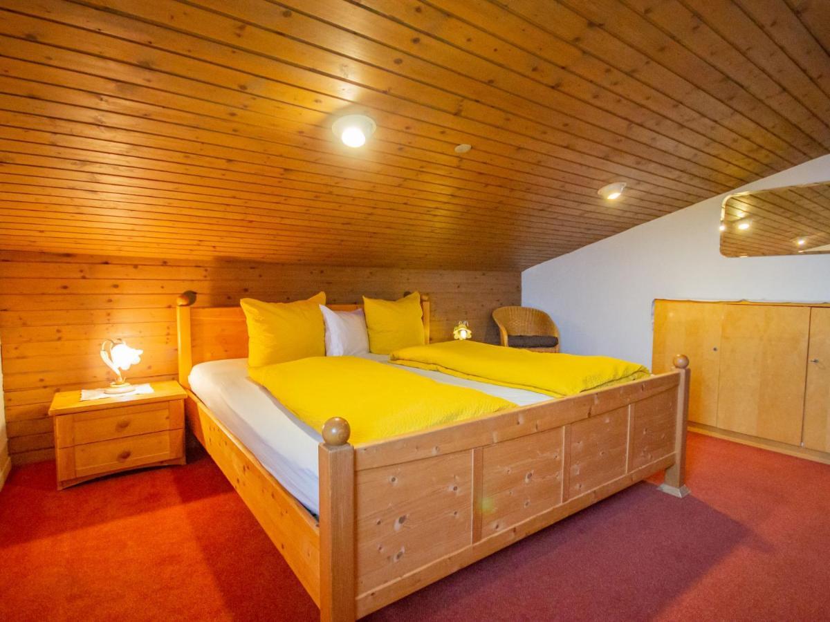 Chalet The Schatzie By Interhome Egg Bagian luar foto