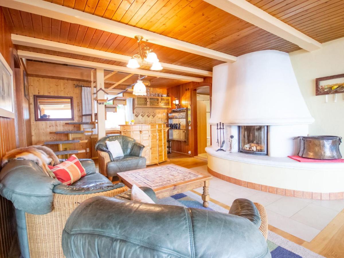 Chalet The Schatzie By Interhome Egg Bagian luar foto