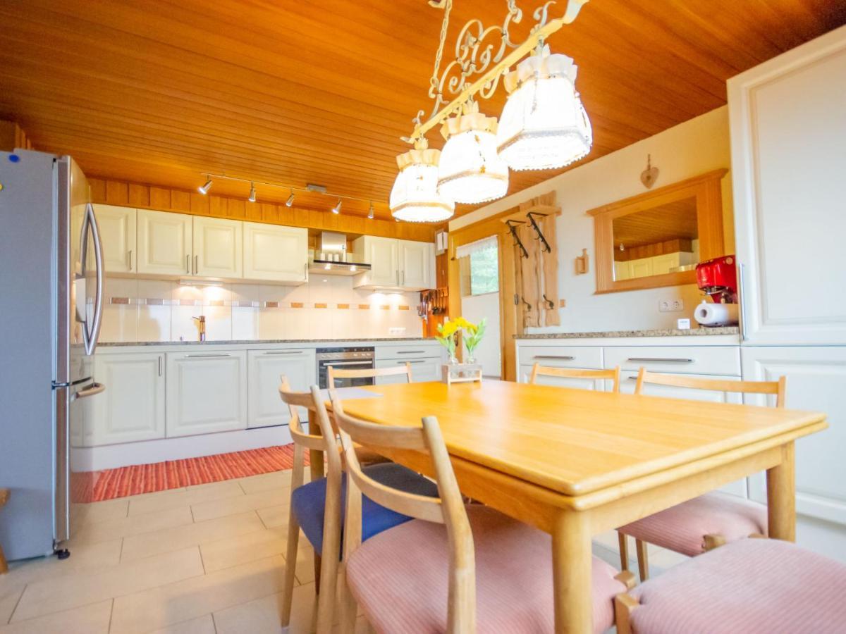 Chalet The Schatzie By Interhome Egg Bagian luar foto