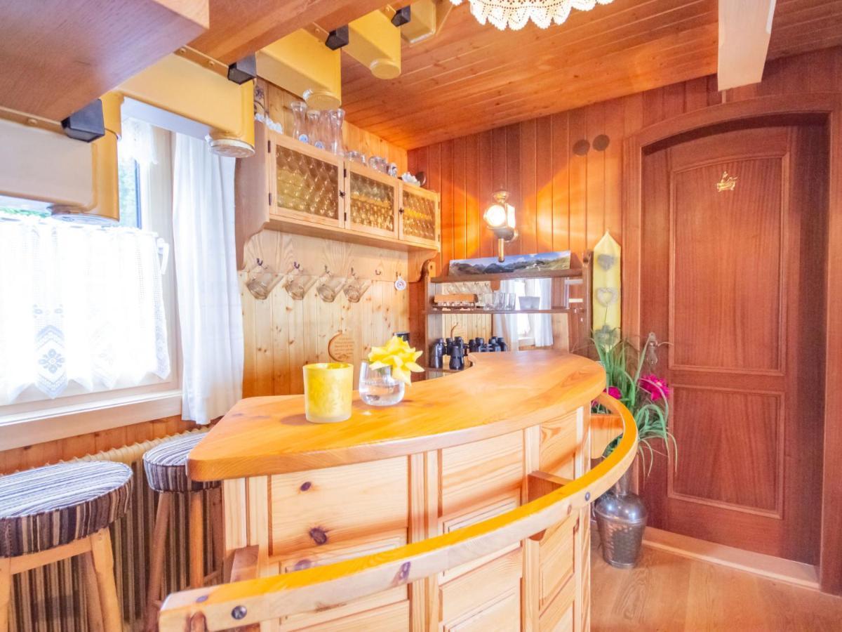 Chalet The Schatzie By Interhome Egg Bagian luar foto