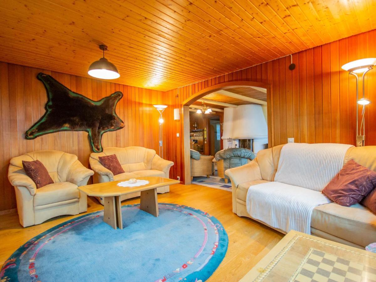 Chalet The Schatzie By Interhome Egg Bagian luar foto