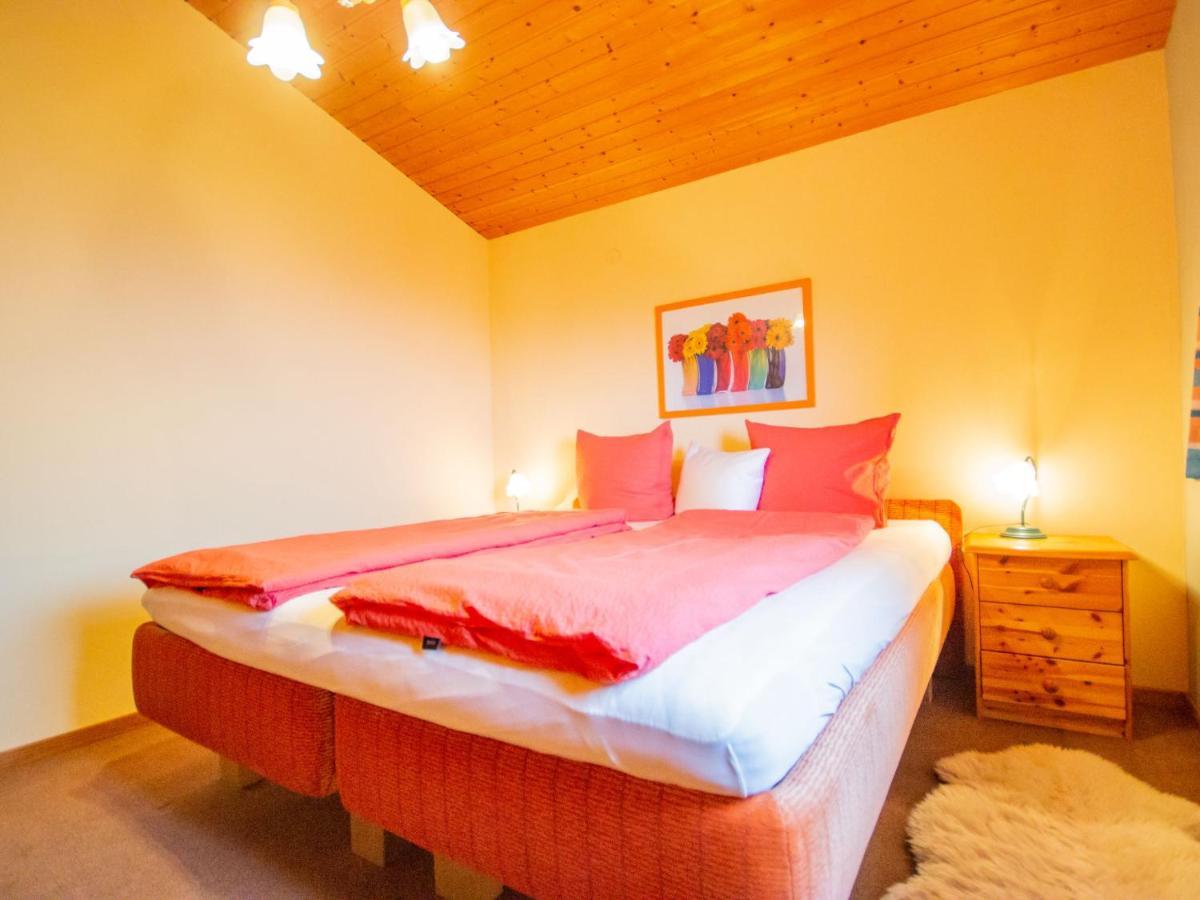 Chalet The Schatzie By Interhome Egg Bagian luar foto
