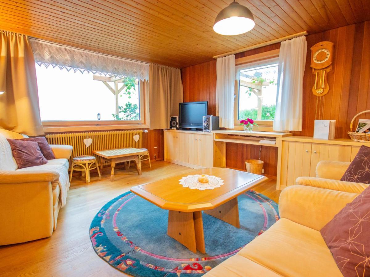 Chalet The Schatzie By Interhome Egg Bagian luar foto