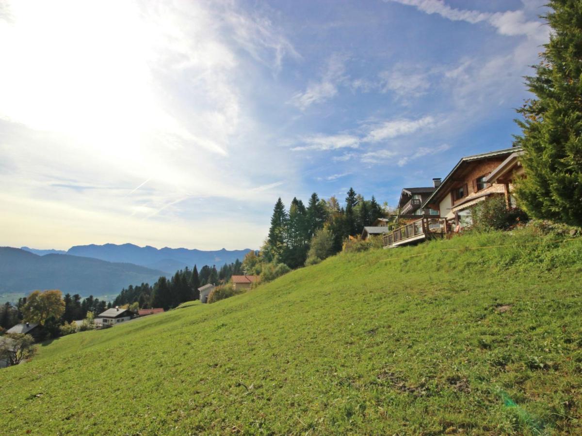 Chalet The Schatzie By Interhome Egg Bagian luar foto