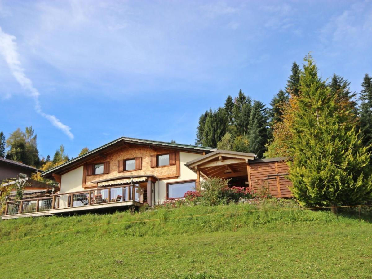 Chalet The Schatzie By Interhome Egg Bagian luar foto