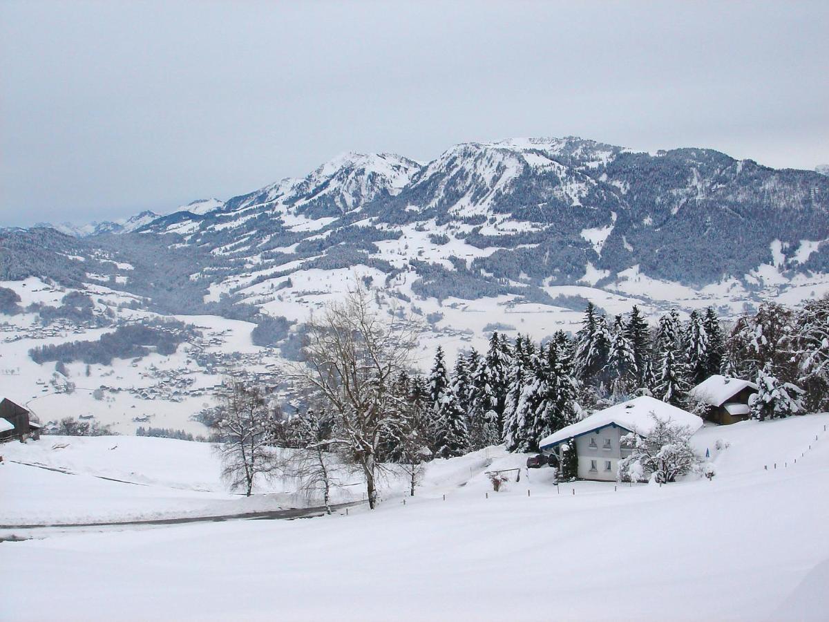 Chalet The Schatzie By Interhome Egg Bagian luar foto
