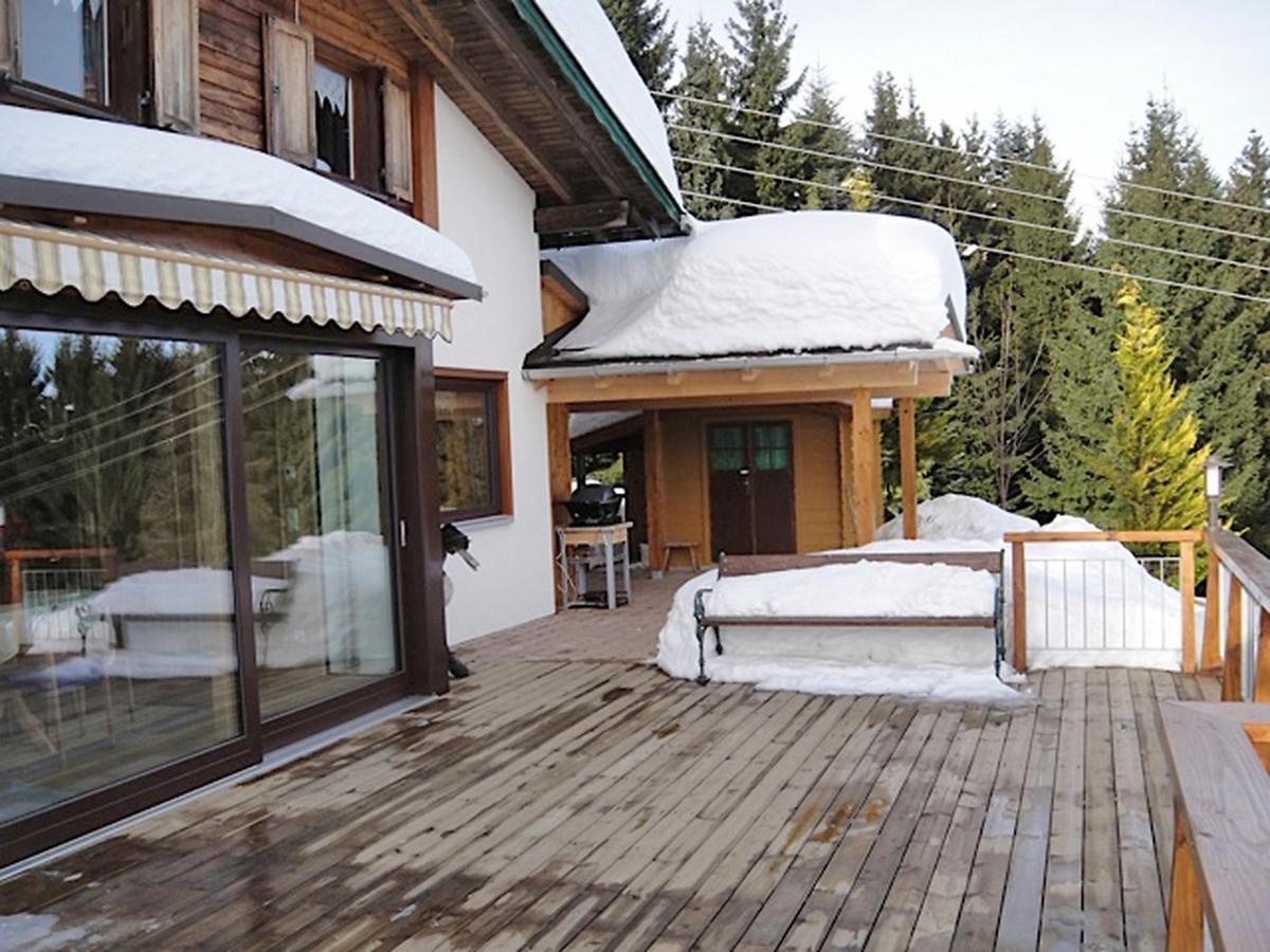 Chalet The Schatzie By Interhome Egg Bagian luar foto