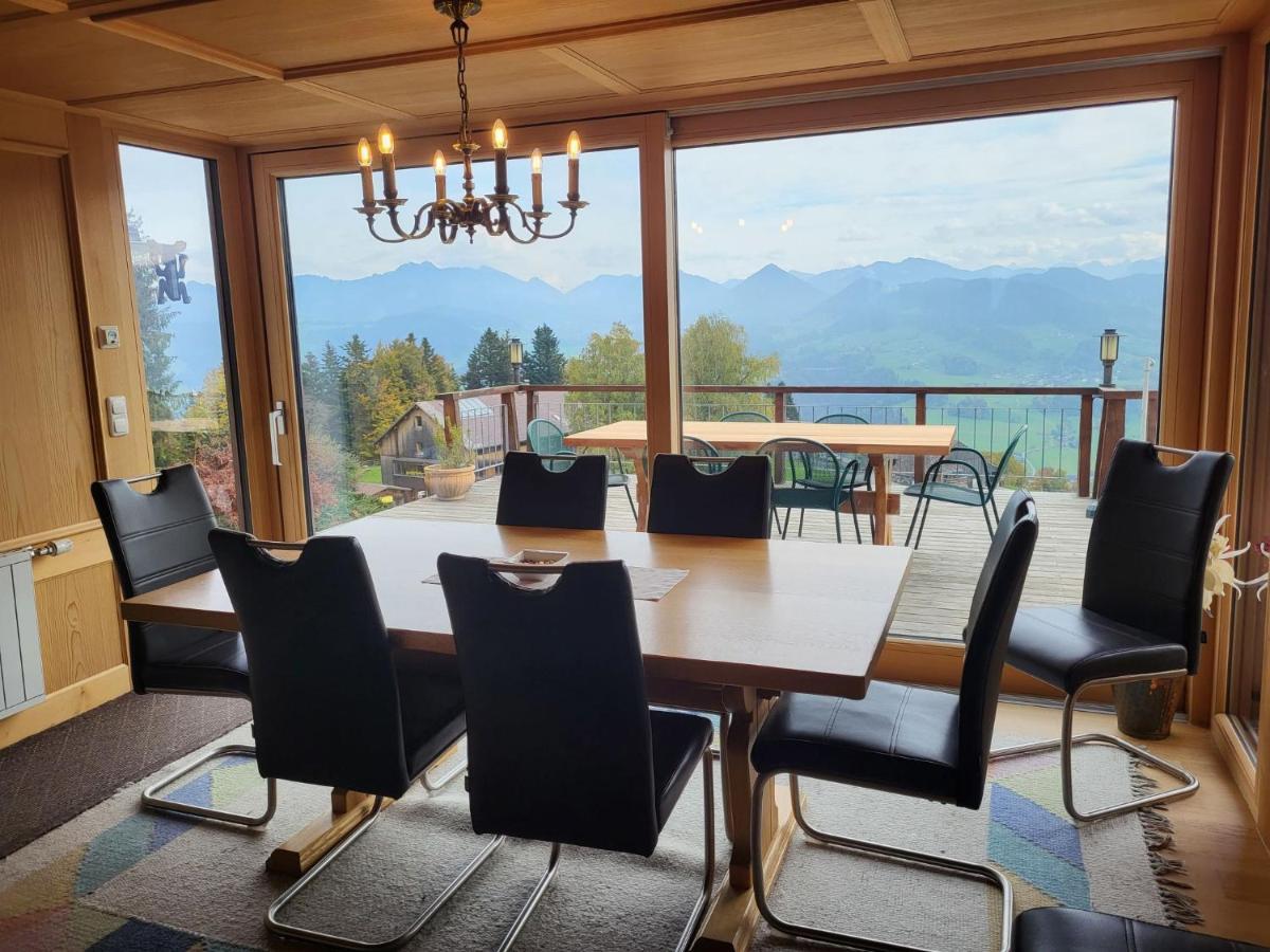 Chalet The Schatzie By Interhome Egg Bagian luar foto